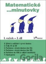 Matematické minutovky pro 1. ročník/3. díl