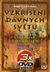 Vzkříšení dávných světů - 3DVD