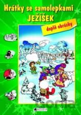 Hrátky se samolepkami Ježíšek