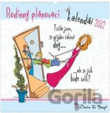 NK12 Born to Shop Rodinný plánovací STIL