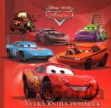Auta: Velká kniha příběhů