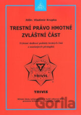 Trestní právo hmotné - Zvláštní část