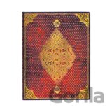 Paperblanks - zápisník Golden Trefoil