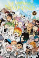 The Promised Neverland 20
