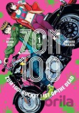 Zom 100: Bucket List of the Dead 1