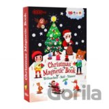 Magnetická kniha Vianoce