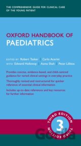 Oxford Handbook of Paediatrics