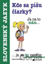 Kde sa píšu čiarky?