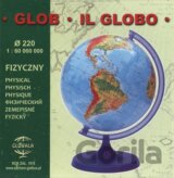 Glóbus 1:60 000 000