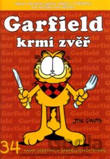 Garfield 34: Garfield krmí zvěř