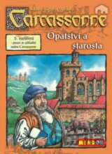 Carcassonne - Opatství (5. rozšíření)