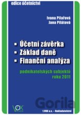 Účetní závěrka, Základ daně, Finanční analýza podnikatelských subjektů roku 2011