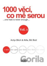 1000 věcí, co mě serou, Vol. 1