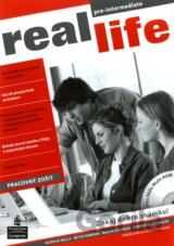 Real Life - Pre-Intermediate - Pracovný zošit