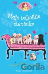 Moje najmilšie šteniatka