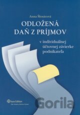 Odložená daň z príjmov v individuálnej účtovnej závierke podnikateľa
