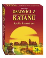 Catan - Rychlá karetní hra