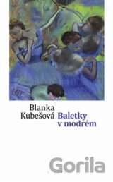 Baletky v modrém