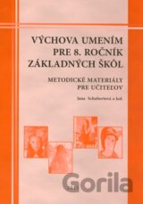 Výchova umením pre 8. ročník základných škôl - metodické materiály pre učiteľov