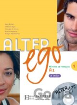 Alter Ego 1 - Livre éléve