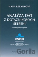 Analýza dat z dotazníkových šetření