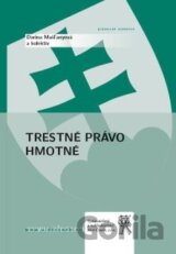 Trestné právo hmotné