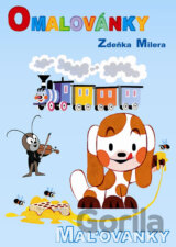 Omalovánky Zdeňka Milera
