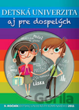 Detská univerzita aj pre dospelých 2011 + DVD