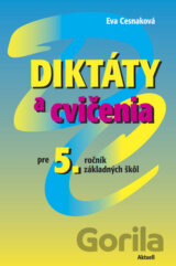 Diktáty a cvičenia pre 5. ročník základných škôl