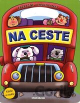 Na ceste - Zázračné vymaľovánky