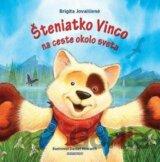 Šteniatko Vinco na ceste okolo sveta