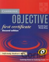 Objective - First Certificate - Self-study Student's Book with answers