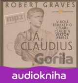 Já, Claudius - CD mp3 (Robert Graves)