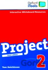 Project 2 - iTools CD-ROM