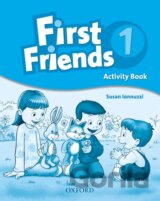 First Friends 1 - Activity Book