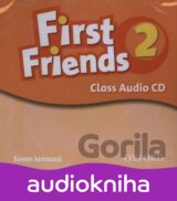 First Friends 2 Class CDs (Iannuzzi, S.) [Audio CD]