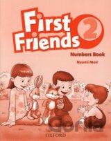 First Friends 2 - Numbers Book
