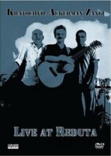 Martin Kratochvíl, Tony Ackerman, Imran Musa Zangi: Live At Reduta