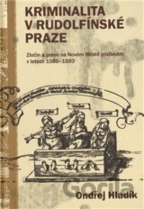 Kriminalita v rudolfínské Praze