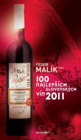 100 najlepších slovenských vín 2011