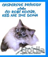 Casperove príhody alebo Čo robí kocúr, keď nie sme doma + CD