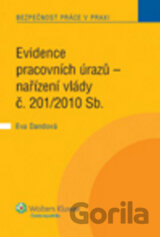 Evidence pracovních úrazů