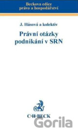 Právní otázky podnikání v SRN