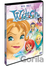 W.I.T.C.H. (2. díl - disk 3.)