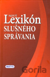 Nový lexikón slušného správania