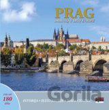Prag: Dragulj u srcu Evrope (srbsky)