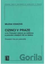 Cizinci v Praze