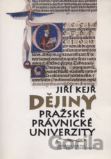Dějiny pražské právnické univerzity