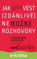 Jak vést (zdánlivě) nemožné rozhovory
