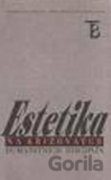 Estetika na křižovatce humanitních disciplín